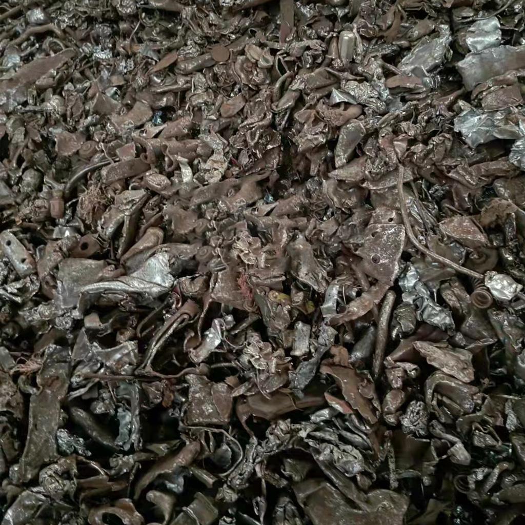  破碎料