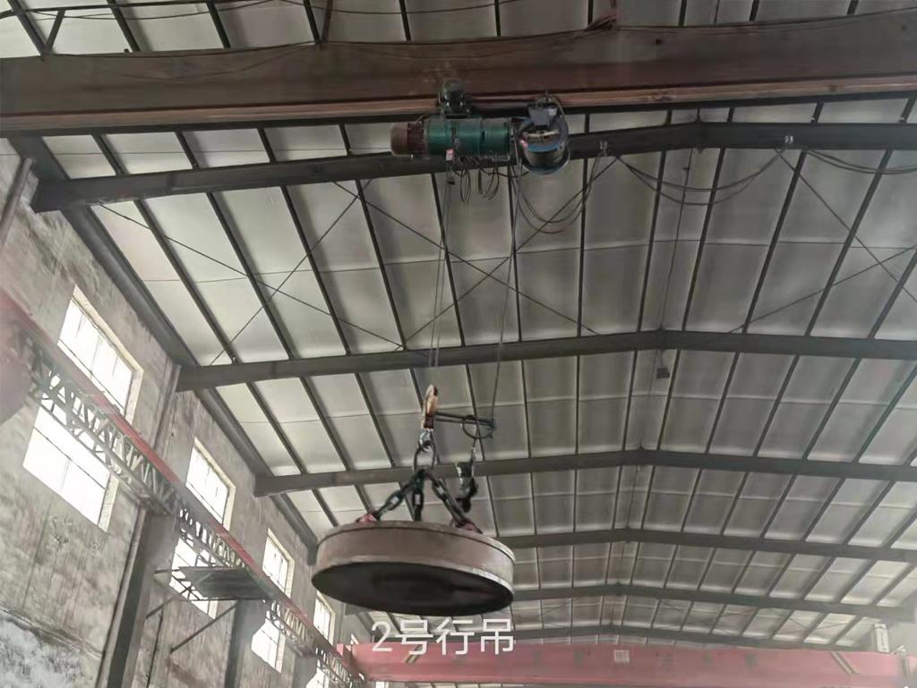  2号行吊...